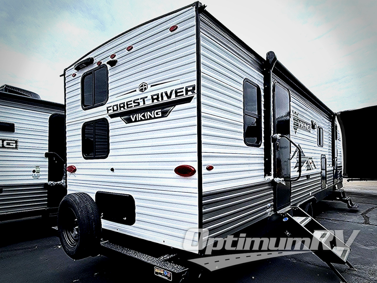 2025 Forest River Viking 6K Series 262BHS Photo 2