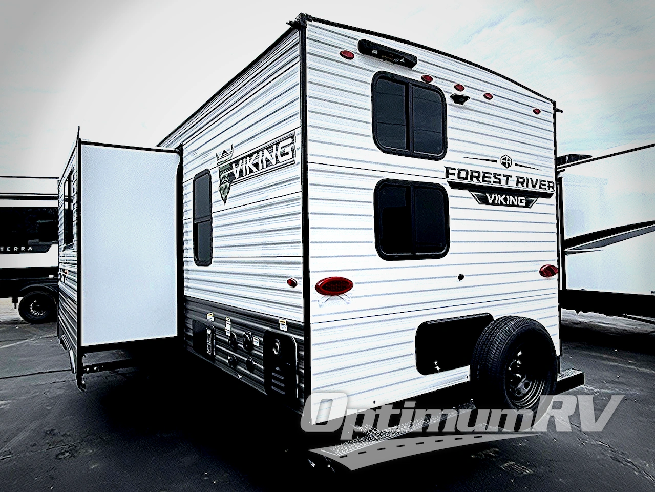 2025 Forest River Viking 6K Series 262BHS Photo 3
