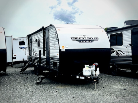 New 2025 Forest River Viking 6K Series 262BHS Featured Photo