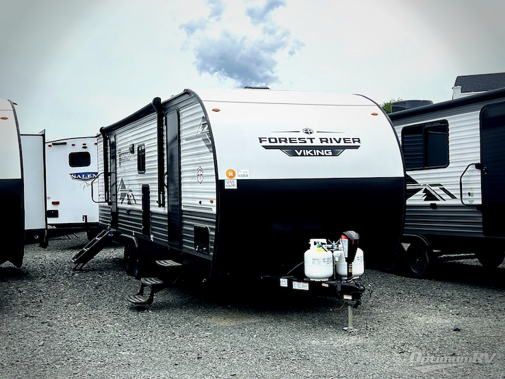2025 Forest River Viking 6K Series 262BHS RV Photo 1