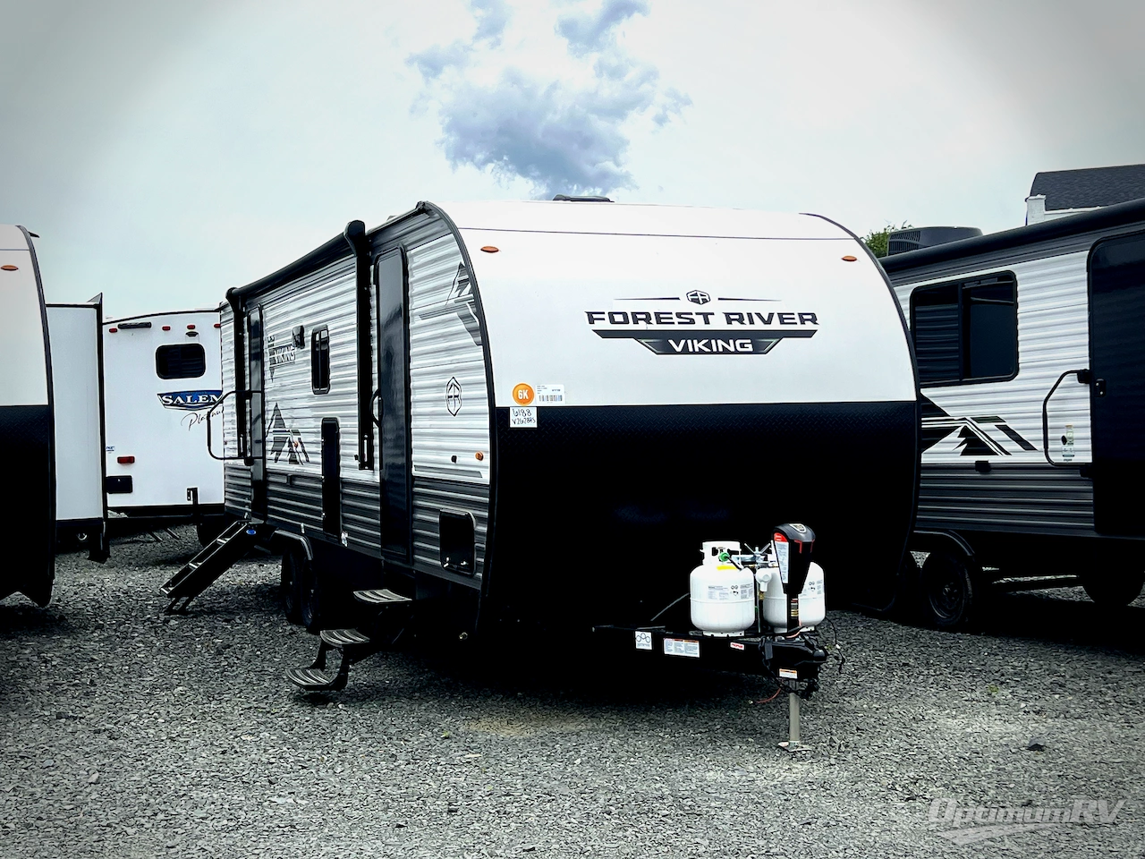 2025 Forest River Viking 6K Series 262BHS Photo 1
