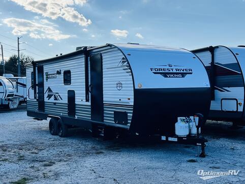 New 2025 Viking Viking 6K Series 262BHS Featured Photo