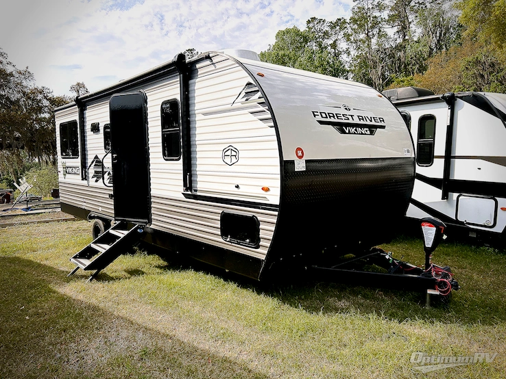 2025 Forest River Viking 5K Series 242MK RV Photo 1