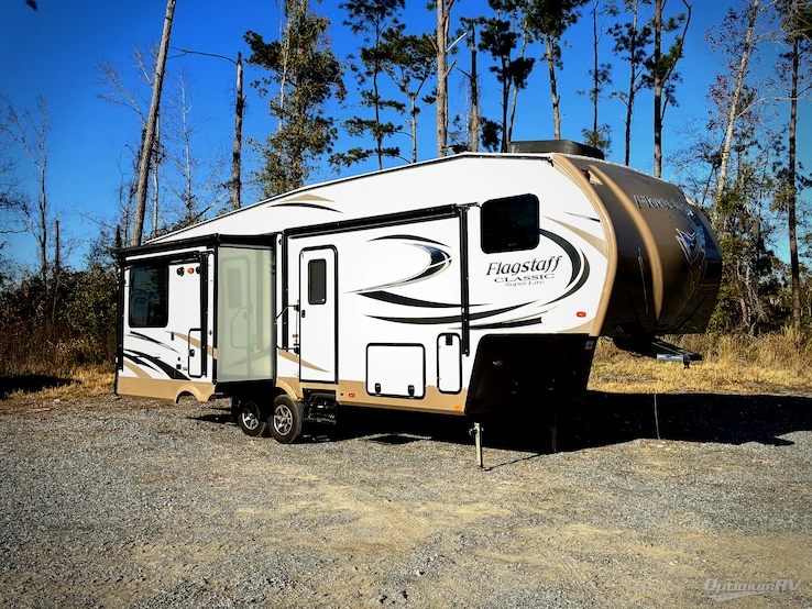 2018 Forest River Flagstaff Classic Super Lite 8528IKWS RV Photo 1