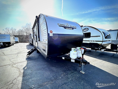 New 2025 Forest River Viking 5K Series 242MK Featured Photo