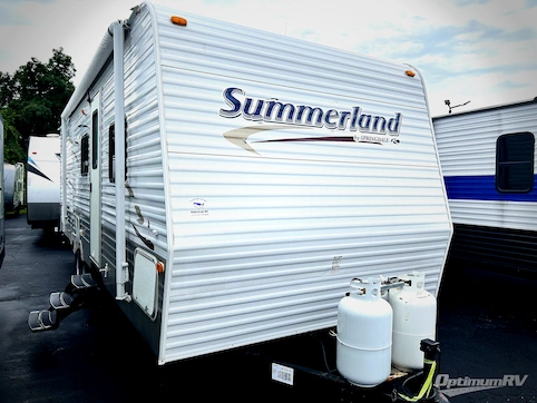 Used 2010 Keystone Springdale 2670BH Featured Photo