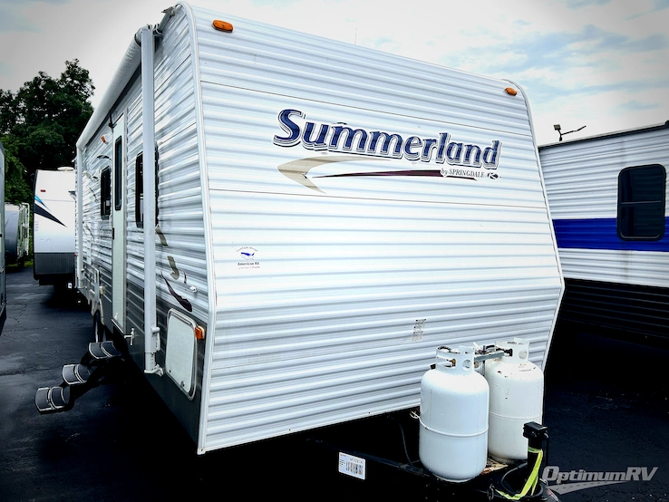 2010 Keystone Springdale 2670BH RV Photo 1
