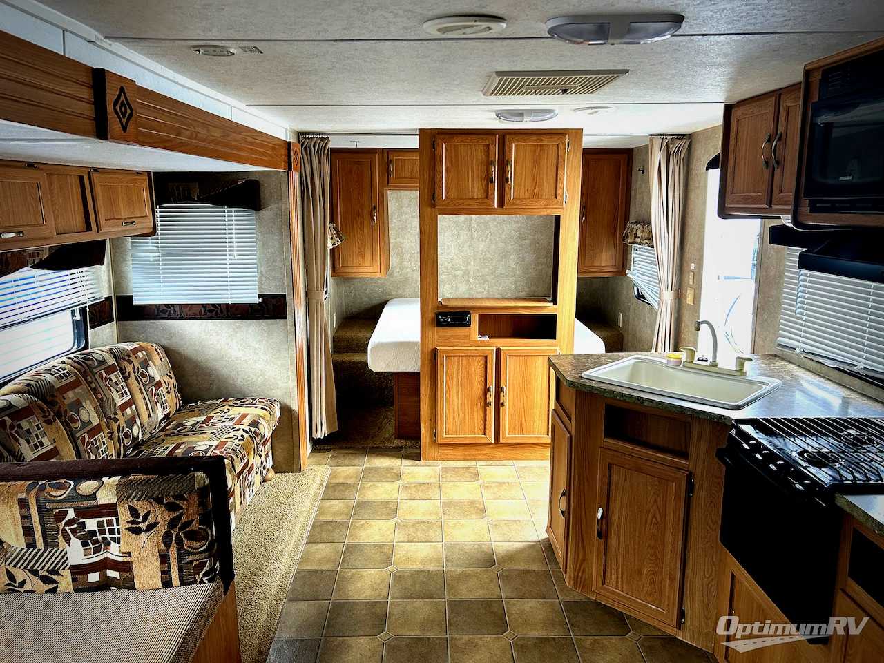 2010 Keystone Springdale 2670BH Photo 6