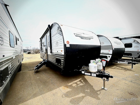 New 2025 Forest River Viking 5K Series 242MK Featured Photo