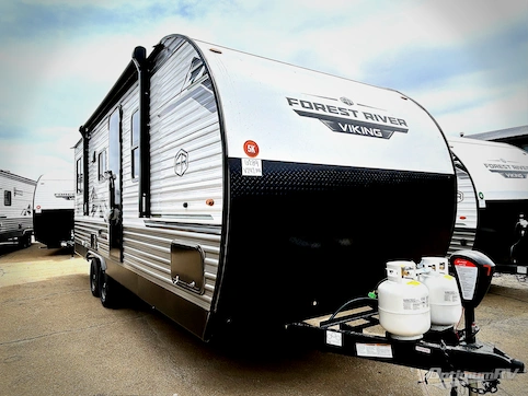 New 2025 Forest River Viking 5K Series 242MK Featured Photo