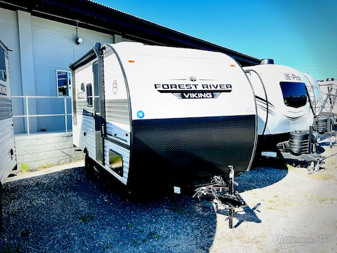 New 2025 Forest River Viking 3K Series 17SBH Featured Photo