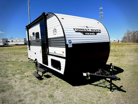 New 2025 Forest River Viking 3K Series 17SBH Featured Photo