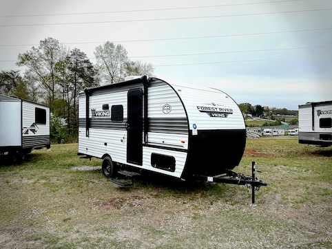 New 2025 Forest River Viking 3K Series 17SBH Featured Photo