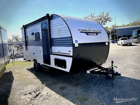 New 2025 Forest River Viking 3K Series 17SBH Featured Photo