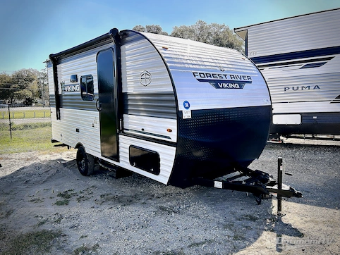 New 2025 Forest River Viking 3K Series 17SBH Featured Photo