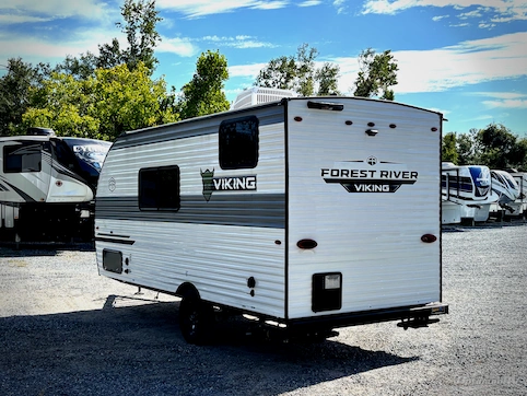 2025 Forest River Viking 3K Series 17SBH RV Photo 2