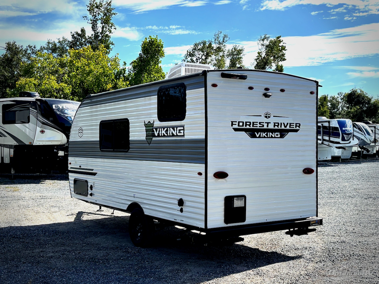 2025 Forest River Viking 3K Series 17SBH Photo 3