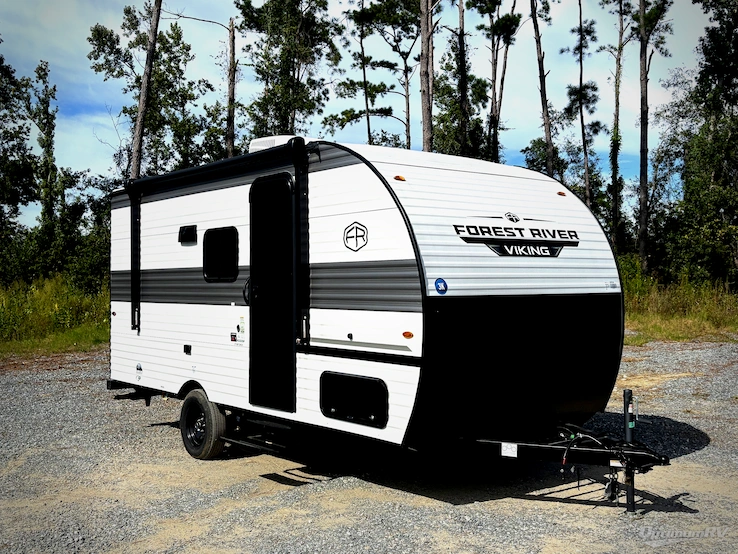 2025 Forest River Viking 3K Series 17SBH RV Photo 1