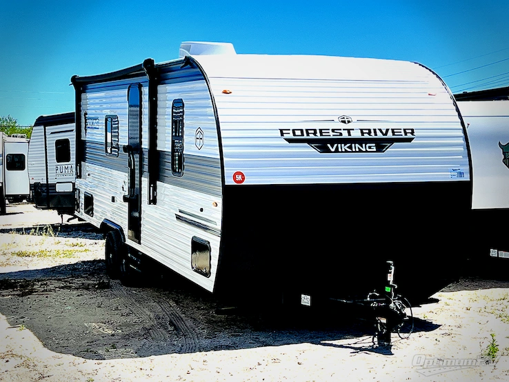 2025 Forest River Viking 5K Series 26BH RV Photo 1
