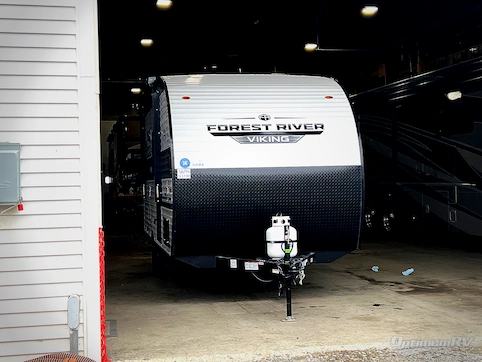New 2025 Forest River RV Viking 3K Series 17SBH Featured Photo