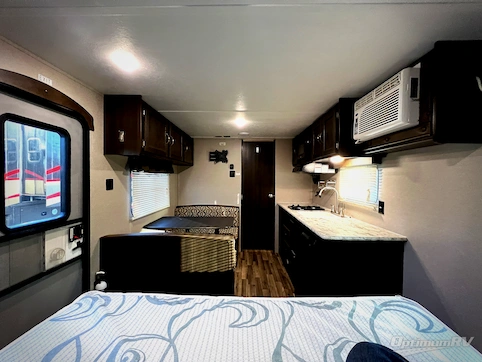 2020 Keystone Springdale Mini 1700FQ RV Photo 2