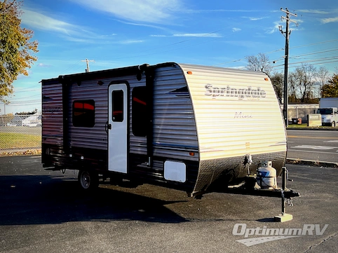 Used 2020 Keystone Springdale Mini 1700FQ Featured Photo