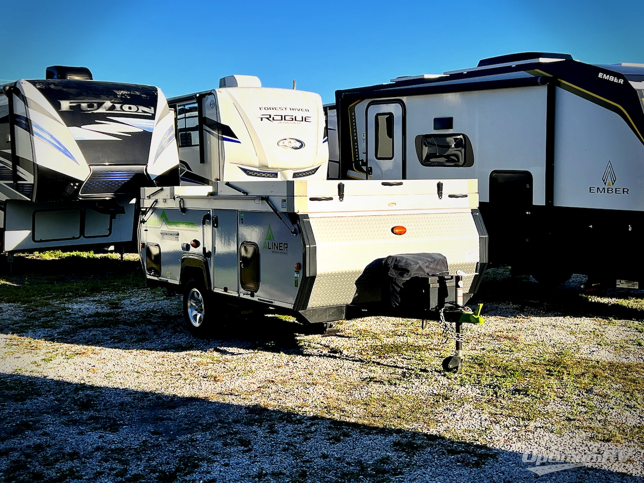 2022 ALiner LXE Std. Model Photo 1