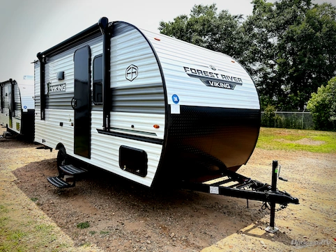 New 2025 Forest River Viking 3K Series 17FQ Featured Photo