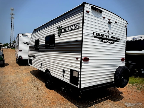 2025 Forest River Viking 3K Series 17FQ RV Photo 2