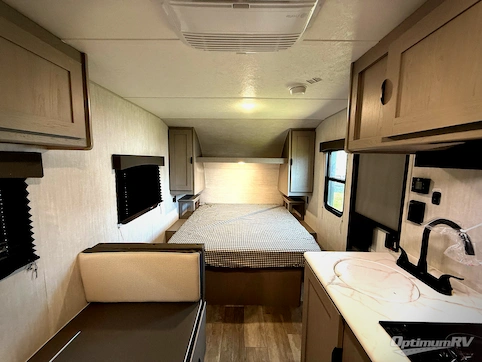 2025 Forest River Viking 3K Series 17FQ RV Photo 3