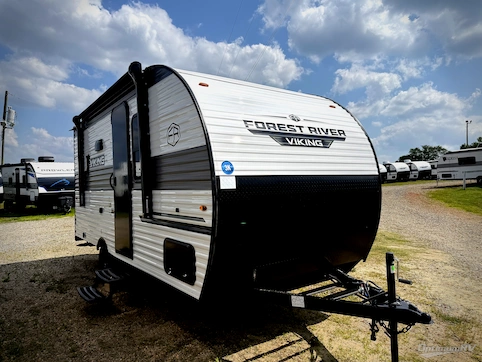 New 2025 Forest River Viking 3K Series 17SFQ Featured Photo