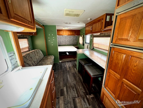 2005 Palomino Palomino T-26 BHSL RV Photo 2