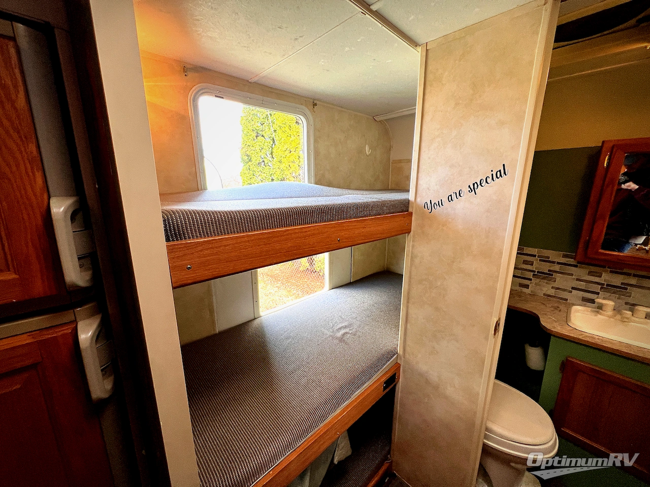 2005 Palomino Palomino T-26 BHSL Photo 8