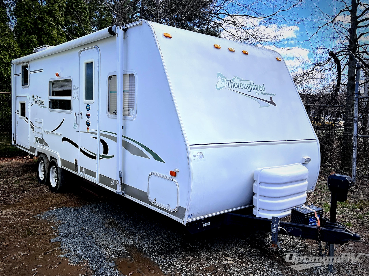 2005 Palomino Palomino T-26 BHSL Photo 1