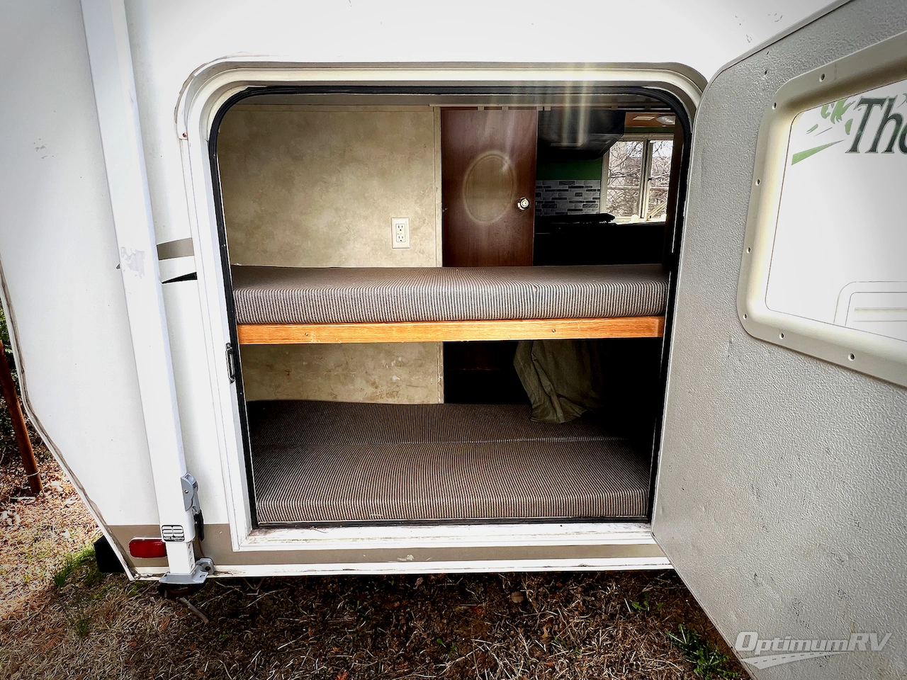 2005 Palomino Palomino T-26 BHSL Photo 10