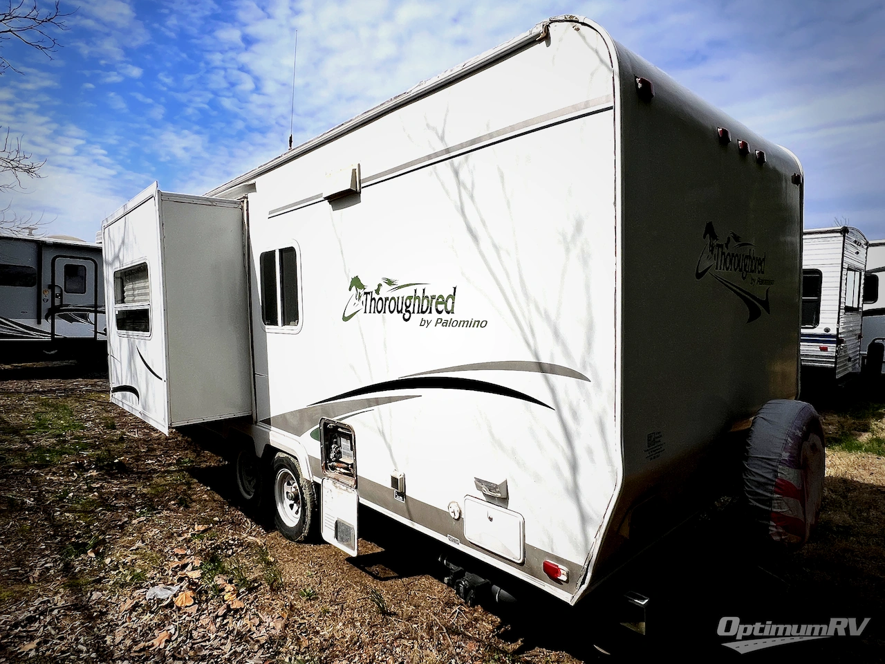 2005 Palomino Palomino T-26 BHSL Photo 2