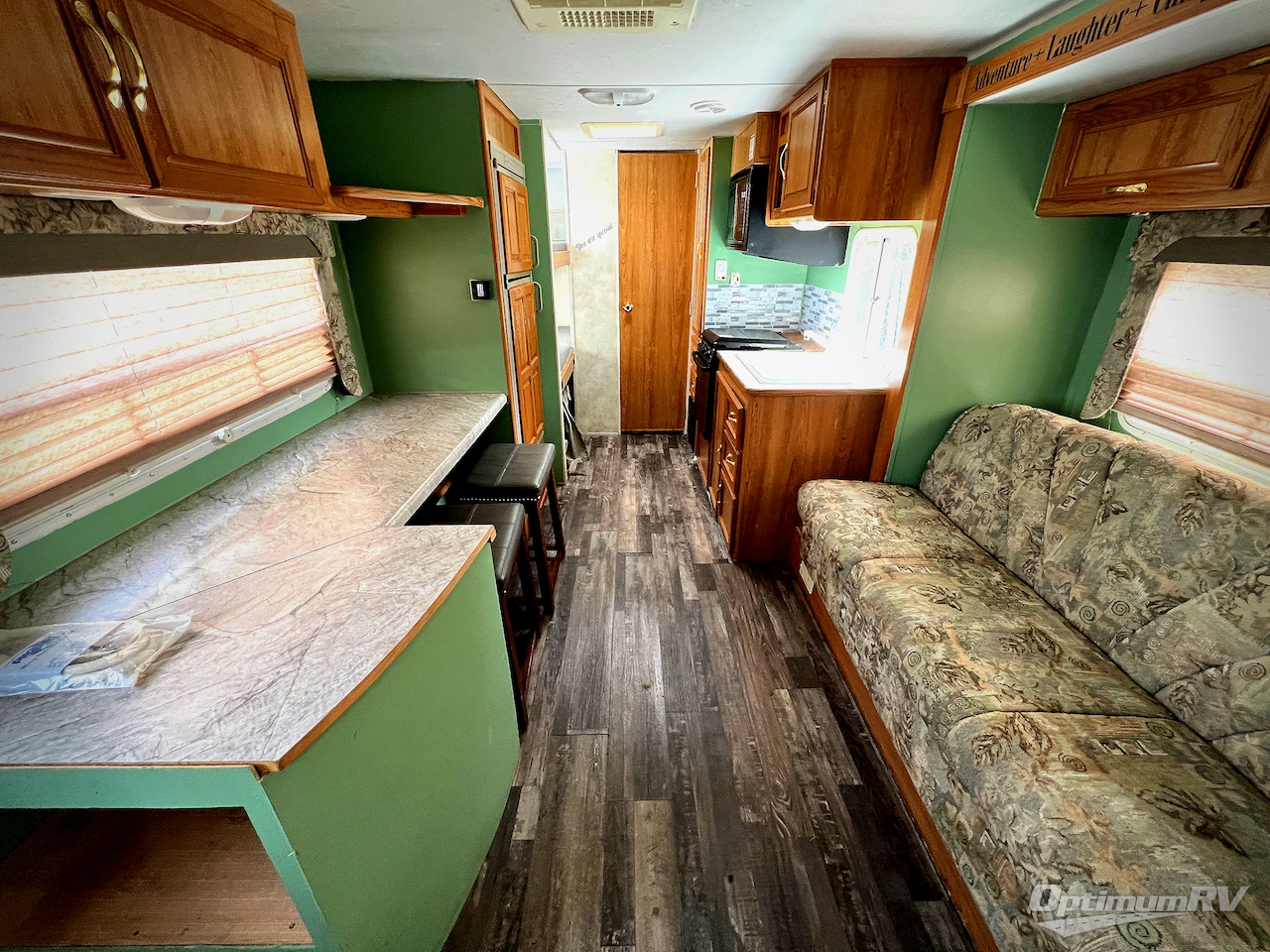 2005 Palomino Palomino T-26 BHSL Photo 4