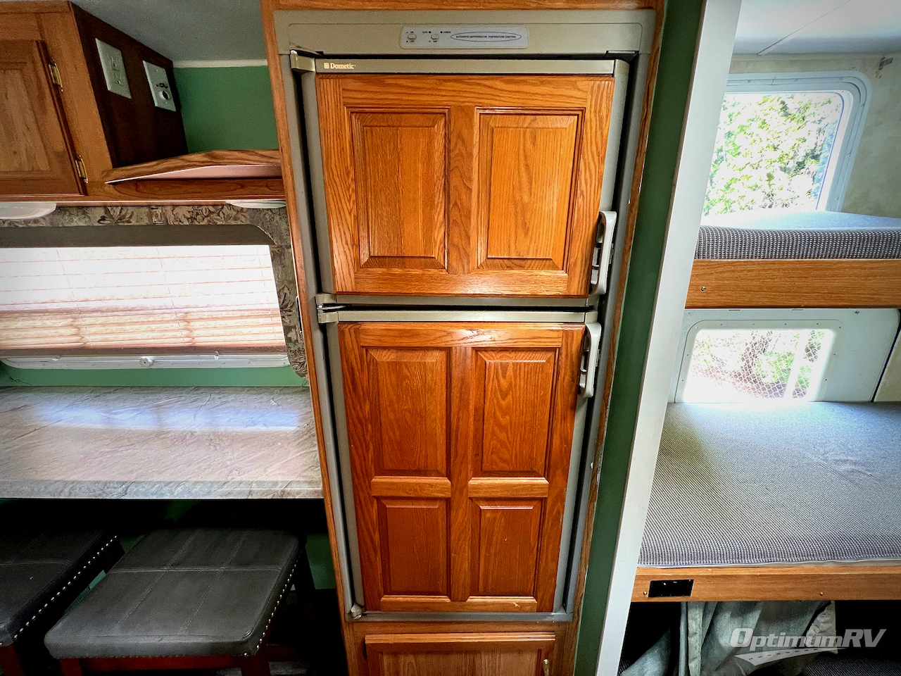 2005 Palomino Palomino T-26 BHSL Photo 9