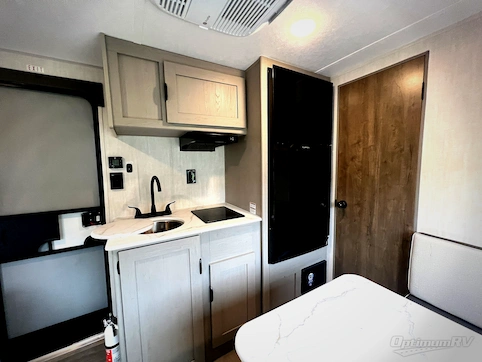 2025 Forest River Viking 3K Series 17SFQ RV Photo 3