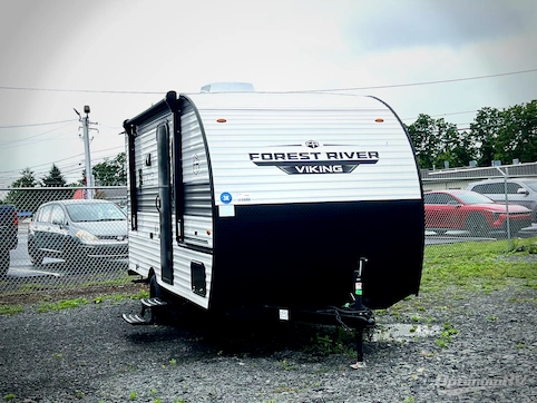 New 2025 Forest River Viking 3K Series 17SFQ Featured Photo