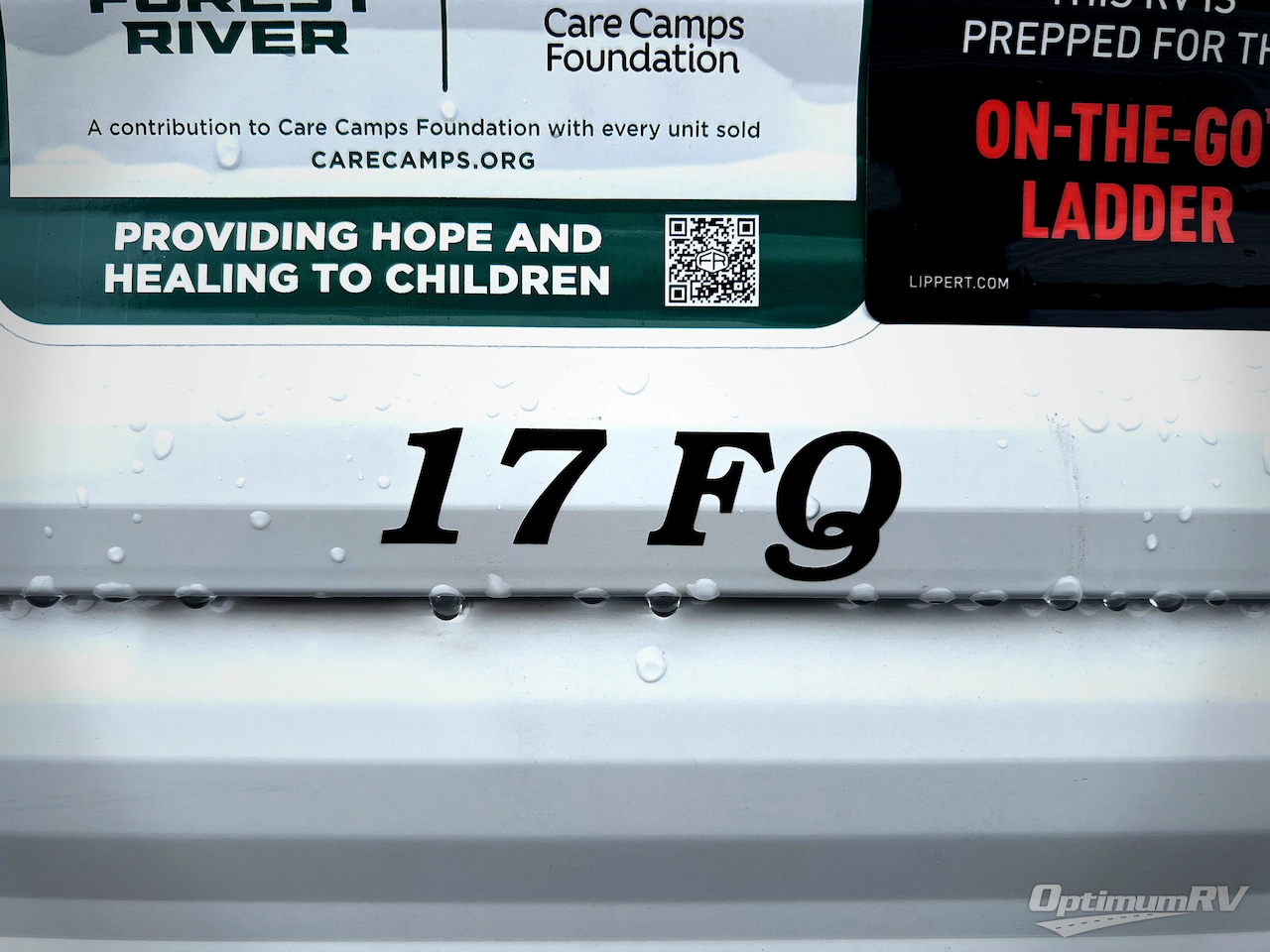 2025 Forest River Viking 3K Series 17SFQ Photo 18