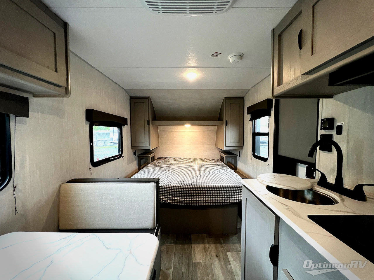 2025 Forest River Viking 3K Series 17SFQ Photo 3