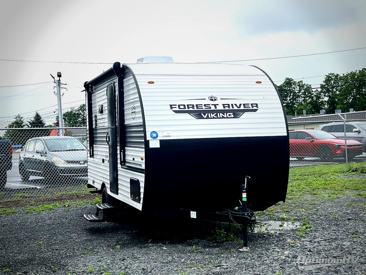 2025 Forest River Viking 3K Series 17SFQ Photo 1