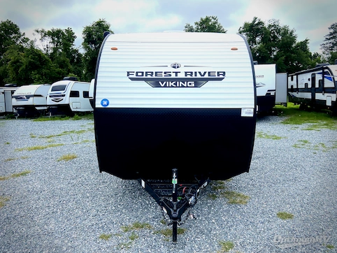 New 2025 Forest River Viking 3K Series 17SFQ Featured Photo