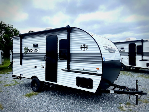 New 2025 Forest River Viking 3K Series 17SFQ Featured Photo