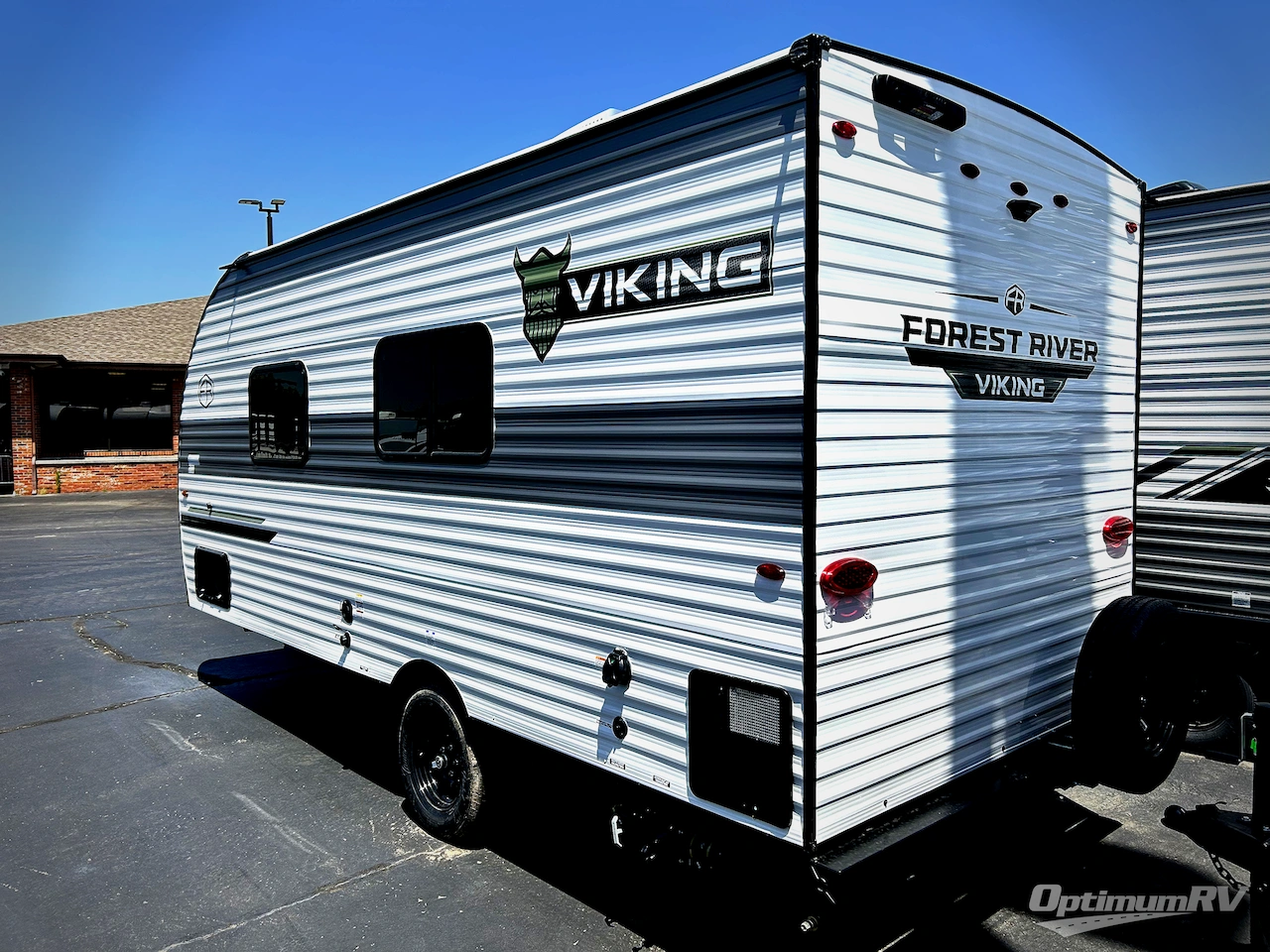 2025 Forest River Viking 3K Series 17SFQ Photo 3