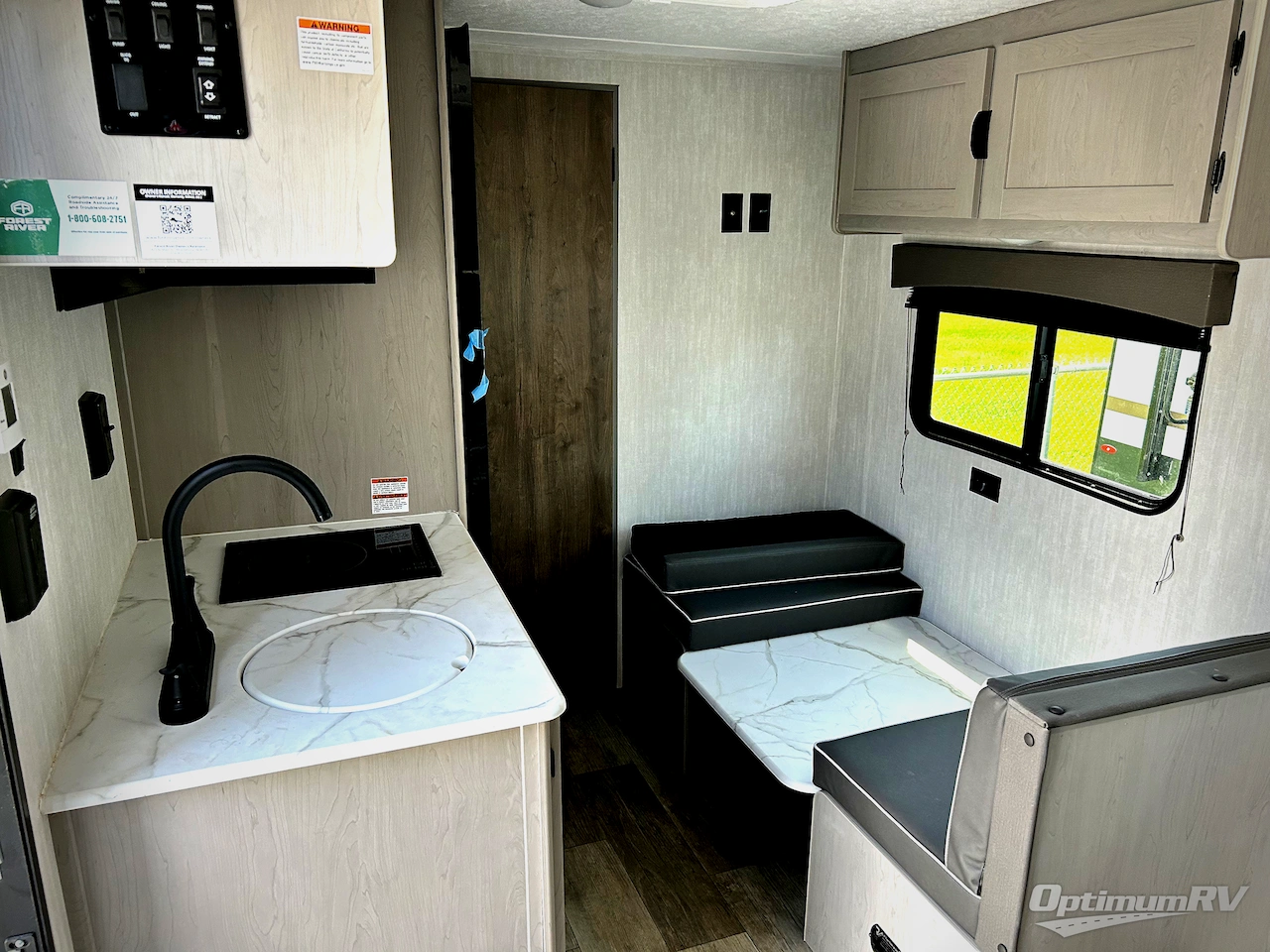 2025 Forest River Viking 3K Series 17SFQ Photo 4