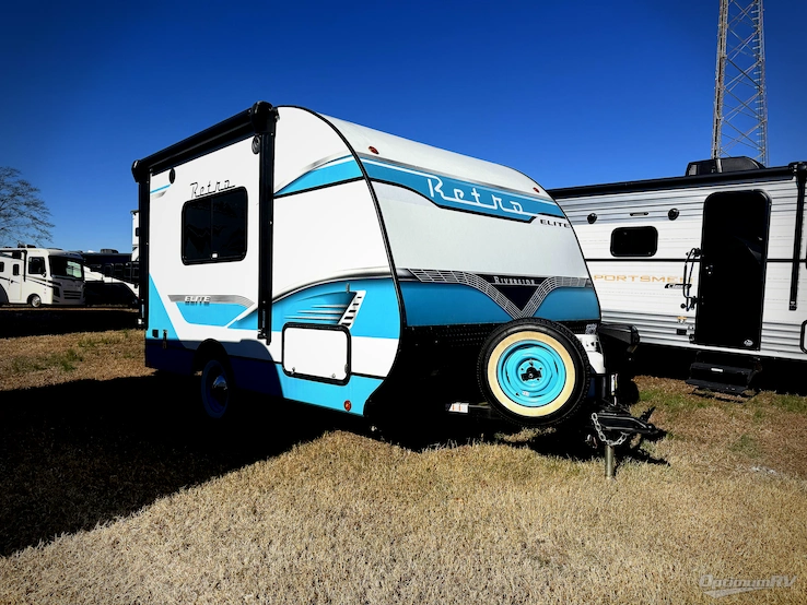 2023 Riverside Retro 135 RV Photo 1