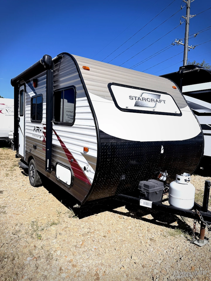 2016 Starcraft AR-ONE 14RB Photo 1