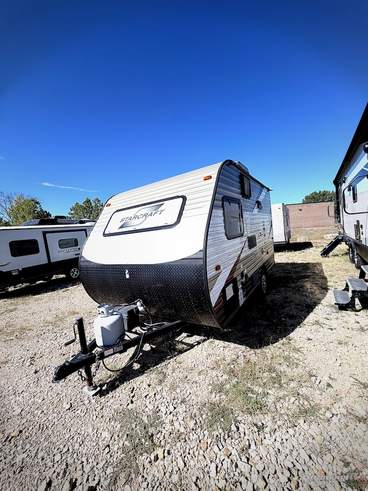 2016 Starcraft AR-ONE 14RB Photo 2